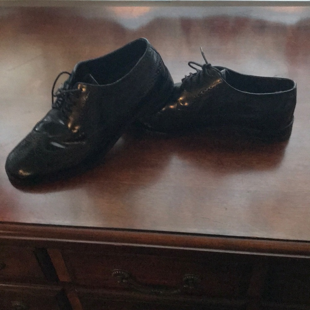 Nunn Bush dress oxfords black, 11